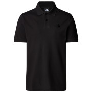 Herren-T-Shirt The North Face Essential Regular Polo schwarz Tnf Black