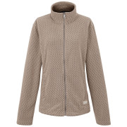 Damen-Sweatshirt Regatta Heidy Full Zip beige Soft Taupe