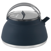 Kanne Outwell Collaps Tea Time Kettle 1.5 L dunkelblau Navy Night