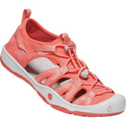 Kindersandalen Keen Moxie orange Coral/Vapor
