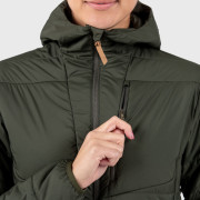 Damen-Winterjacke Fjällräven Keb Padded Hoodie W