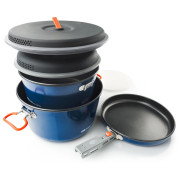 Geschirrset GSI Outdoors Bugaboo Ceramic Base Camper Large