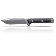Messer Acta non verba M73 Kontos Kydex/Stonewash/Black schwarz Stonewash/Black
