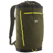 Rucksack Patagonia Fieldsmith Linked Pack 24L grün Pine Needle Green