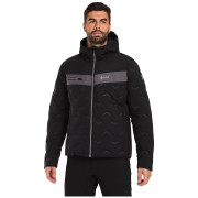 Herrenjacke Kilpi Teddy-M schwarz blk