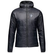 Herrenjacke Black Diamond M Solution Hoody schwarz Black (0002)