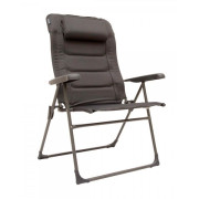Campingstuhl Vango Hampton Grande DLX Chair grau Excalibur