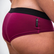 Höschen Sensor Merino Wool Active lilla