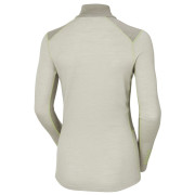 Damen-Funktionsshirt Helly Hansen W Lifa Merino Midw 1/2 Zip