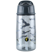 Kindertrinkflasche LittleLife Water Bottle 550 ml schwarz camo