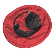 Faltbares Frisbee Ticket to the Moon Pocket Frisbee rot Red