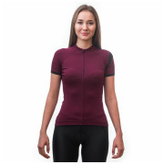 Damen-Radtrikot Sensor Cyklo Coolmax Classic