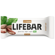 Riegel Lifefood Lifebar Brazilian RAW BIO Riegel 40 g