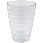 Set Gläser Bo-Camp Lemonade glass 350 ml - 4Stk durchsichtig Ribbed
