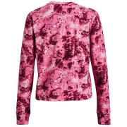 Damen-Sweatshirt Under Armour Rival Terry Print Crew