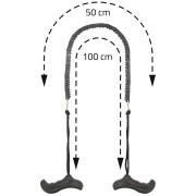 Taschensäge Cattara 100 cm