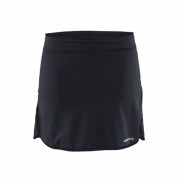 Fahrradrock Craft Free schwarz Black