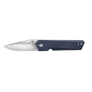 Klappmesser TB OUTDOOR Unboxer Everyday Carry Knife blau