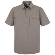 Herrenhemd Husky Grimy M grau grey