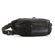 Hüfttasche Patagonia Black Hole Waist Pack 5L schwarz/grau Black