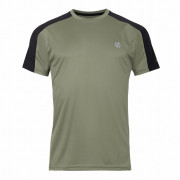 Herren-T-Shirt Dare 2b Discernible II Tee grün/schwarz OlvneGrn/Blk