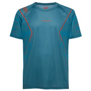 Herren-T-Shirt La Sportiva Pacer T-Shirt M dunkelblau Hurricane/Tropic Blue