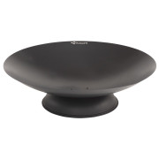 Feuerstelle Outwell Camon Fire Pit schwarz