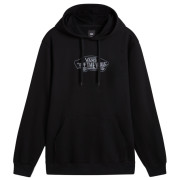 Herren-Sweatshirt Vans Off The Wall Pullover II-B schwarz Black