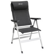 Campingstuhl Outwell Milton schwarz/grau Black & Grey