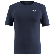Herren-Funktionsshirt Salewa Puez Sporty Dry M T-Shirt dunkelblau Navy Blazer