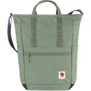 Rucksack Fjällräven High Coast Totepack hellgrün Patina Green