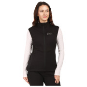 Damenweste Kilpi Noil-W schwarz BLK