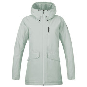 Damen Skijacke Hannah Merila Fd grün desert sage