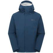 Herrenjacke Rab Firewall Jacket blau