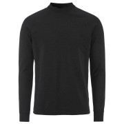 Herren-Funktionsshirt Craft Wool Comfort Rn LS M schwarz Black