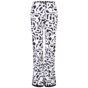 Damenhose Dare 2b Upshill Pant schwarz/weiß Black & White Graffiti
