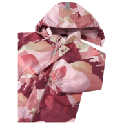 Kinderoverall Reima Puhuri Grey Pink