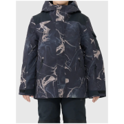 Kinderjacke 4F Technical jacket M0838 grau MULTICOLOUR 1 ALLOVER