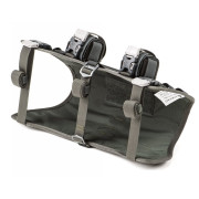 Lenkertasche Acepac Bar harness MKIII grau Grey
