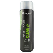 Reinigungsmittel Granger's Tent + Gear Cleaner schwarz/grün