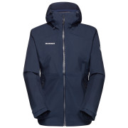 Damenjacke Mammut Convey Tour HS Hooded Jacket dunkelblau marine