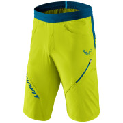 Herrenshorts Dynafit Transalper Hybrid M Shorts gelb Lime Punch
