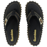 Flip-Flops Gumbies Classic Black schwarz