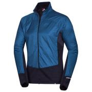 Herren Funktions-Sweatshirt Northfinder Giuliano blau/schwarz 282blueblack
