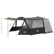Vordach Coleman Octagon Front Extend grau Gray
