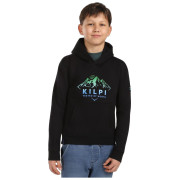 Kinder-Sweatshirt Kilpi Northen-Jb Black schwarz BLK