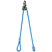 Selbstsicherungsschlinge Climbing Technology Tuner I hellblau light blue