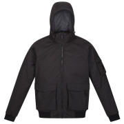Herrenjacke Regatta Fazian schwarz black