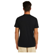Herren-T-Shirt Icebreaker Men Merino 150 Tech Lite SS Tee Elevation Line