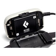 Aufladbare Batterie mit Ladegerät Black Diamond Bd 1800 Battery & Charger